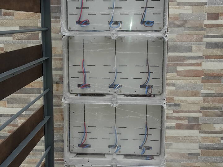 Tableros de distribución